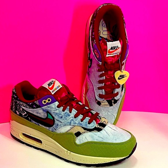 Nike Air Max 1 'Concepts Mellow' - Picture 2 of 14